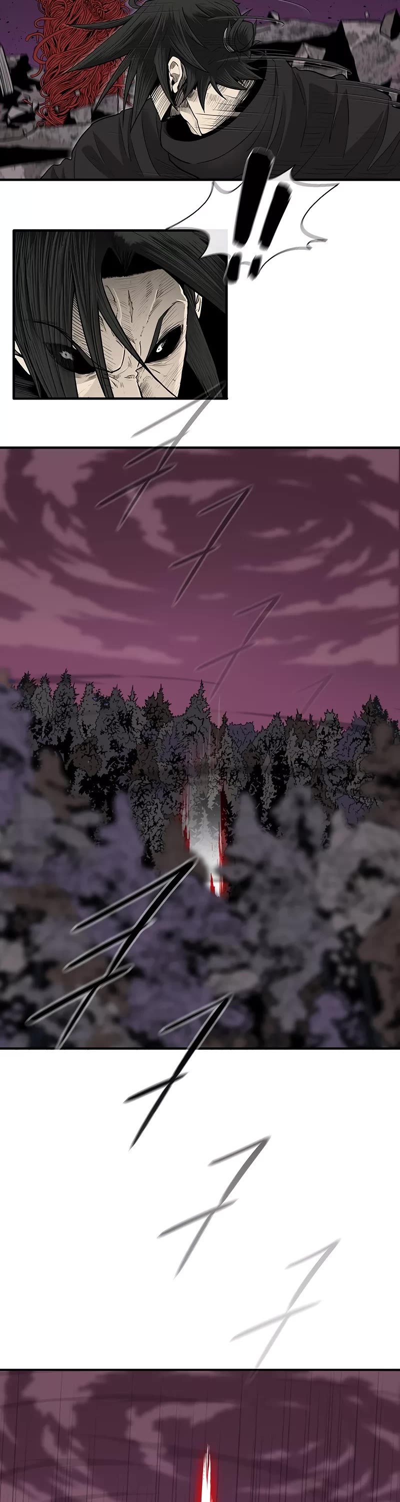 Legend of the Northern Blade Chapter 171 page 18 - Chapter 171