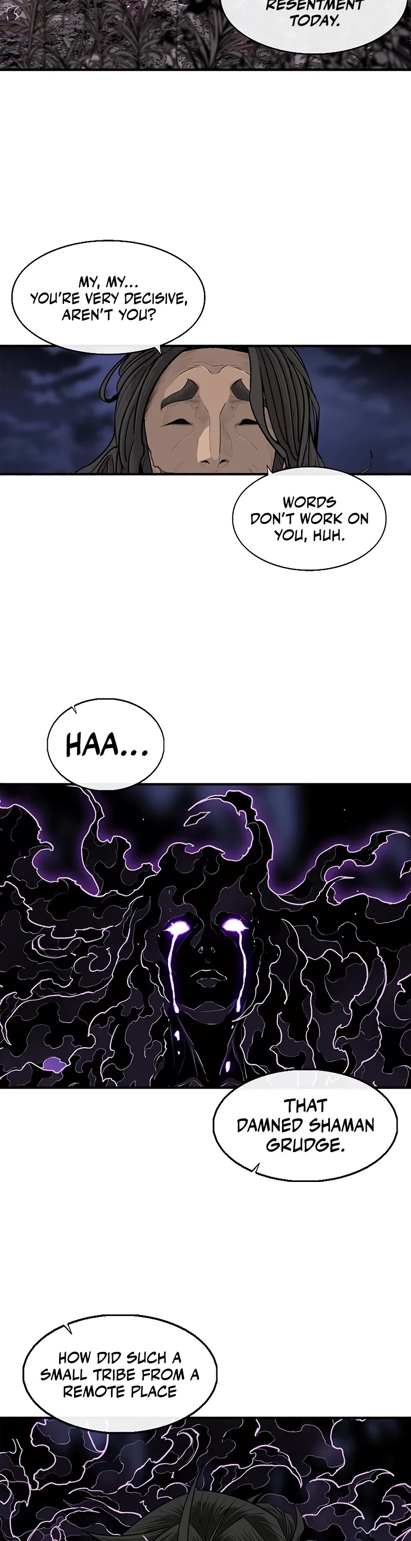 Legend of the Northern Blade Chapter 171 page 2 - Chapter 171