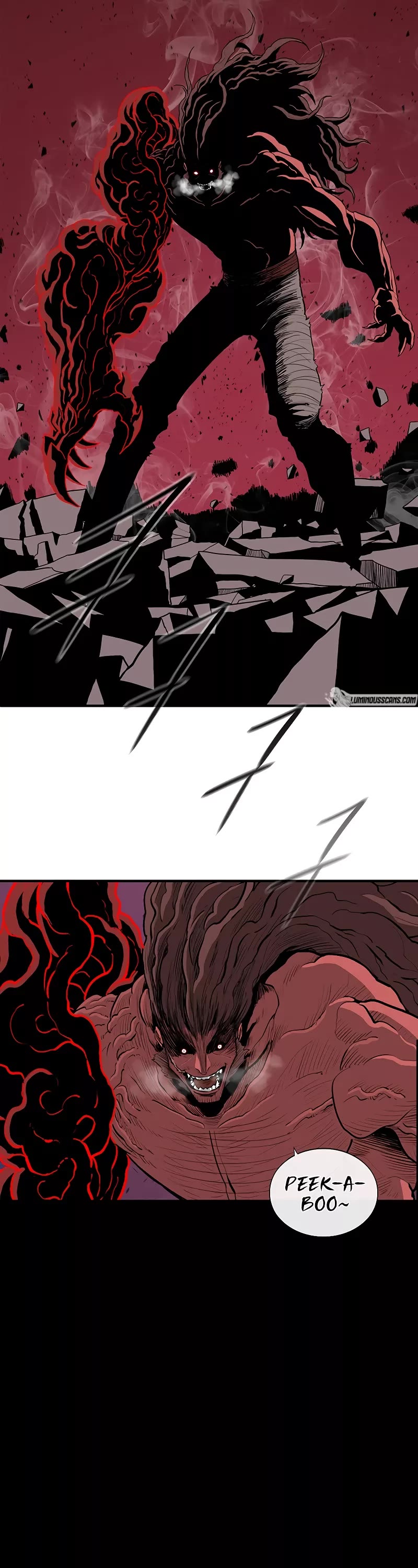 Legend of the Northern Blade Chapter 171 page 22 - Chapter 171