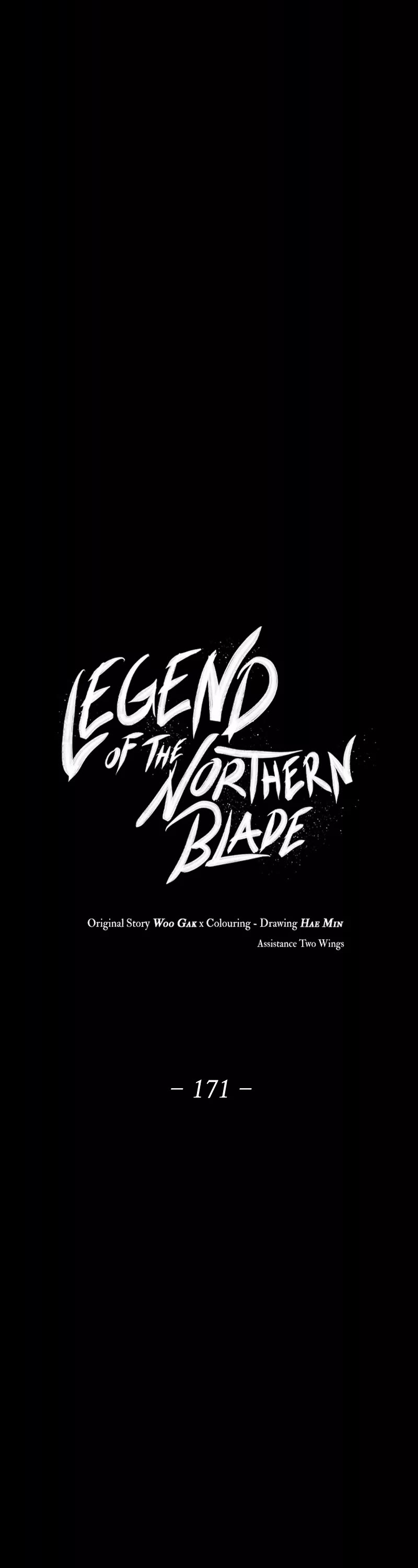 Legend of the Northern Blade Chapter 171 page 23 - Chapter 171
