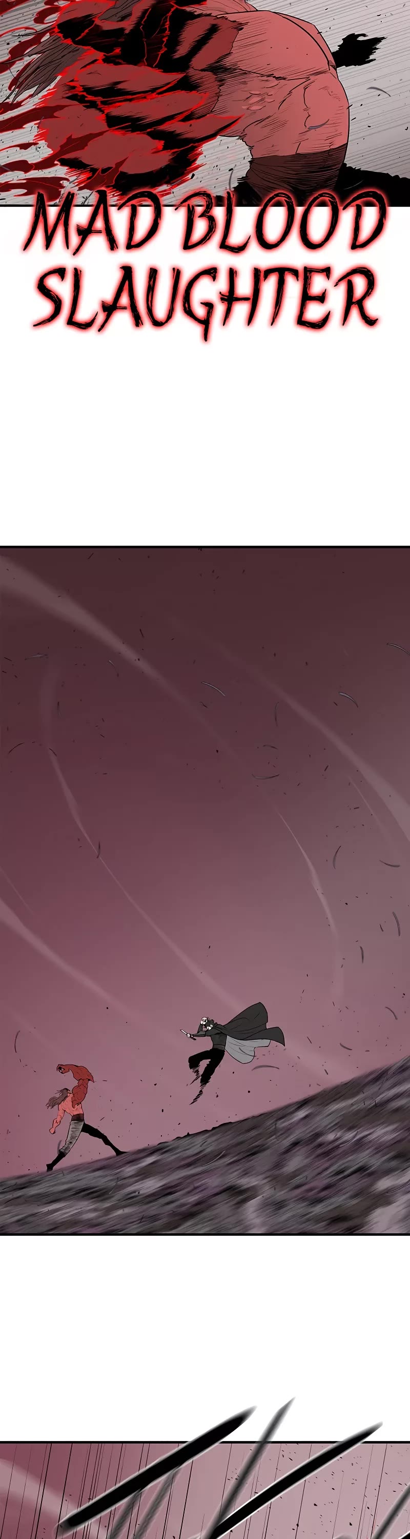 Legend of the Northern Blade Chapter 171 page 27 - Chapter 171