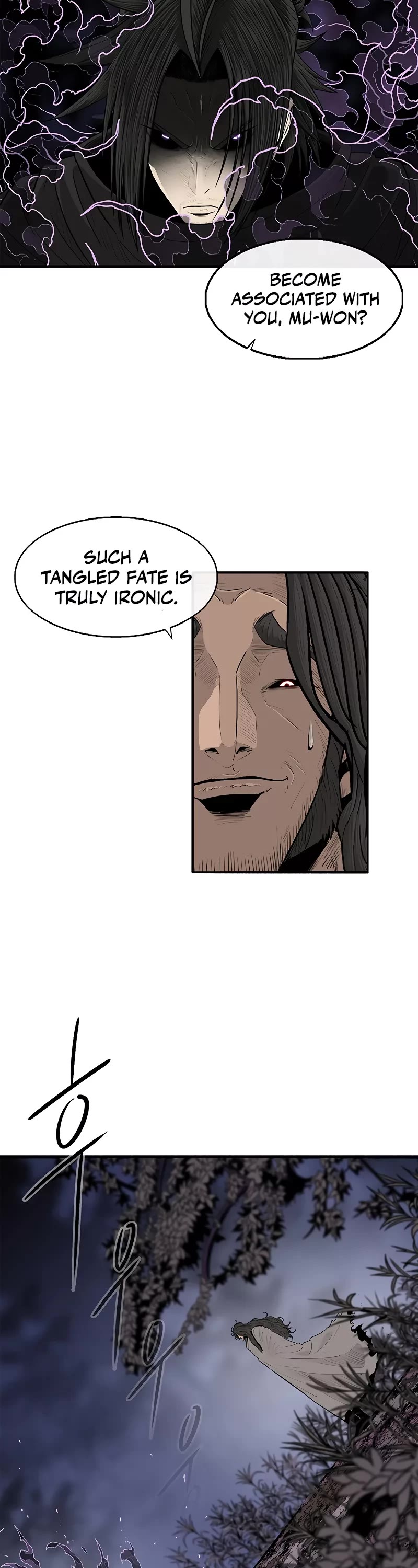 Legend of the Northern Blade Chapter 171 page 3 - Chapter 171