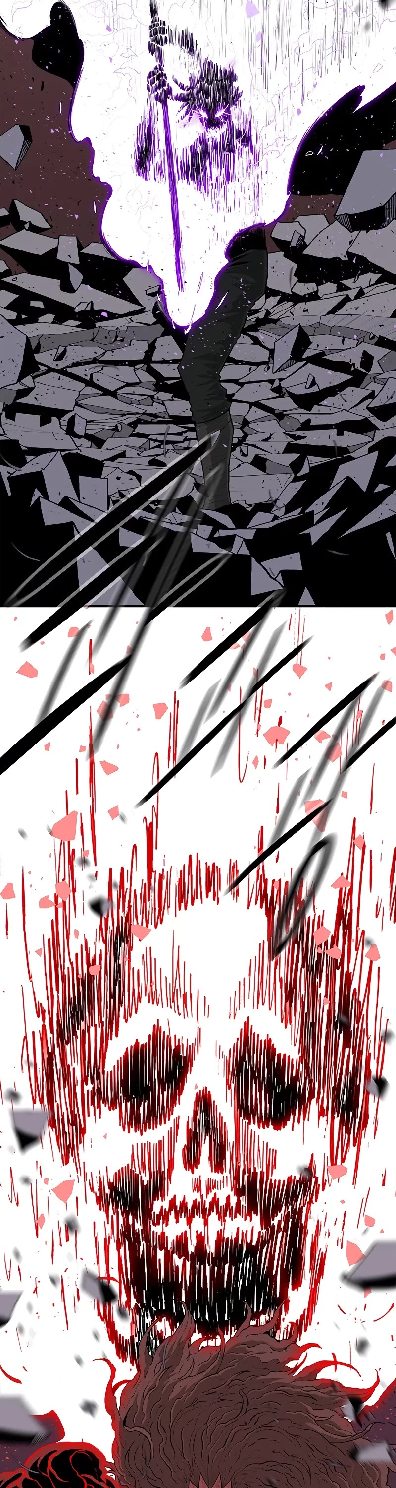 Legend of the Northern Blade Chapter 171 page 36 - Chapter 171