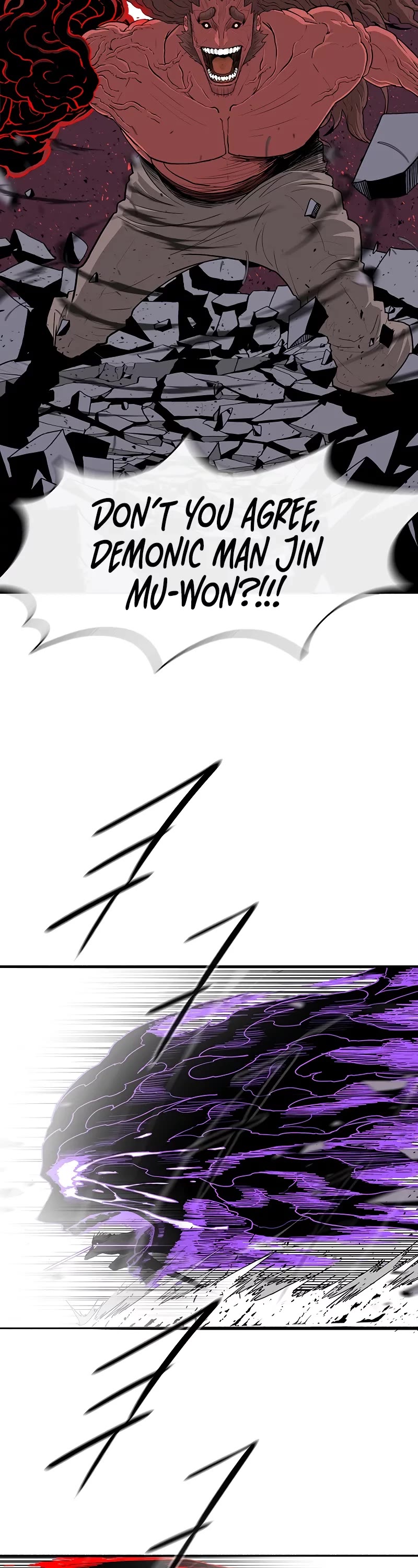 Legend of the Northern Blade Chapter 171 page 37 - Chapter 171