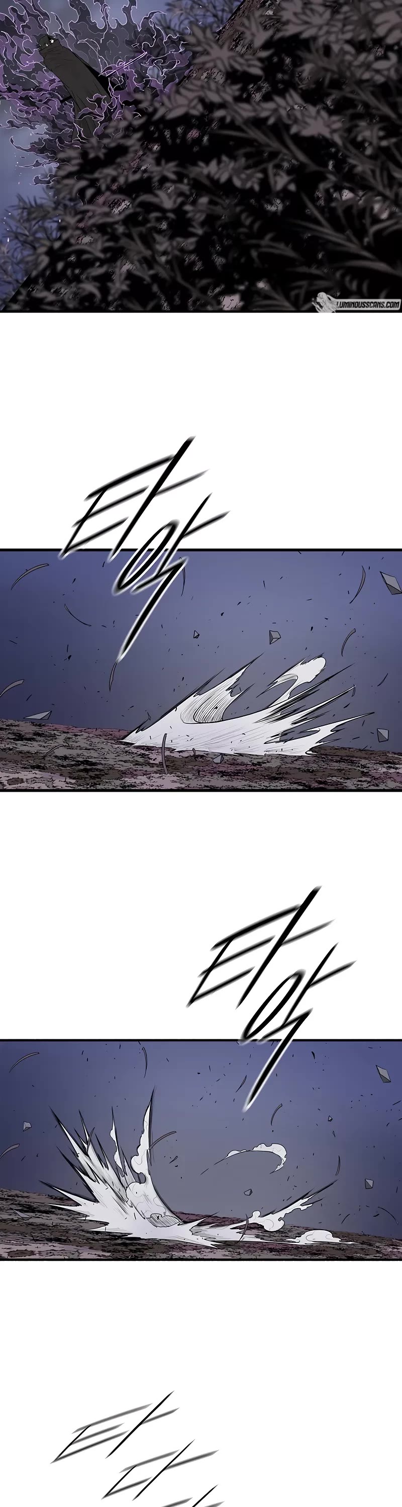 Legend of the Northern Blade Chapter 171 page 4 - Chapter 171
