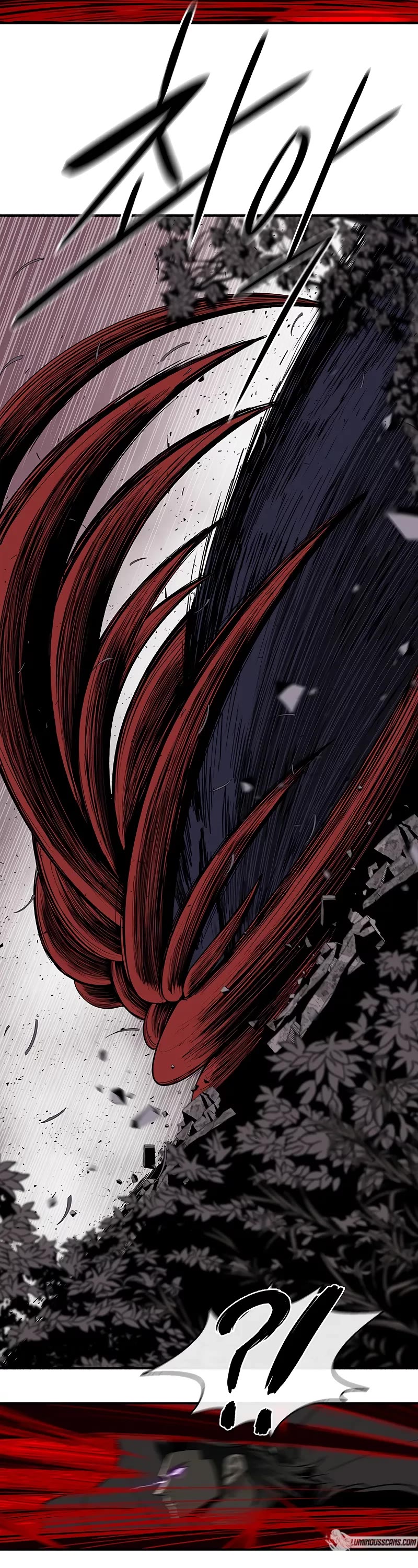 Legend of the Northern Blade Chapter 171 page 40 - Chapter 171