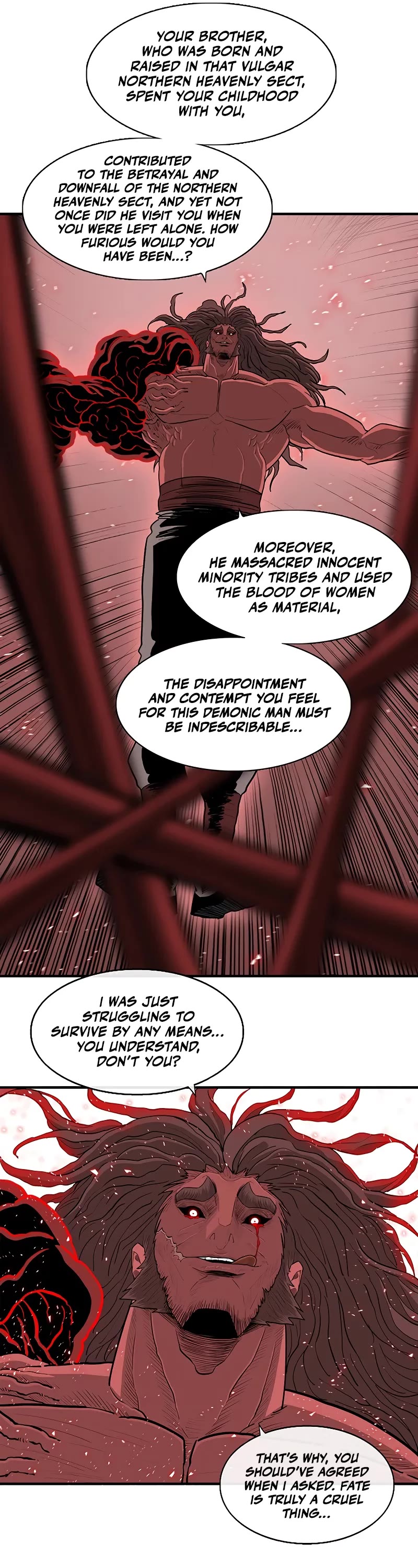 Legend of the Northern Blade Chapter 171 page 45 - Chapter 171