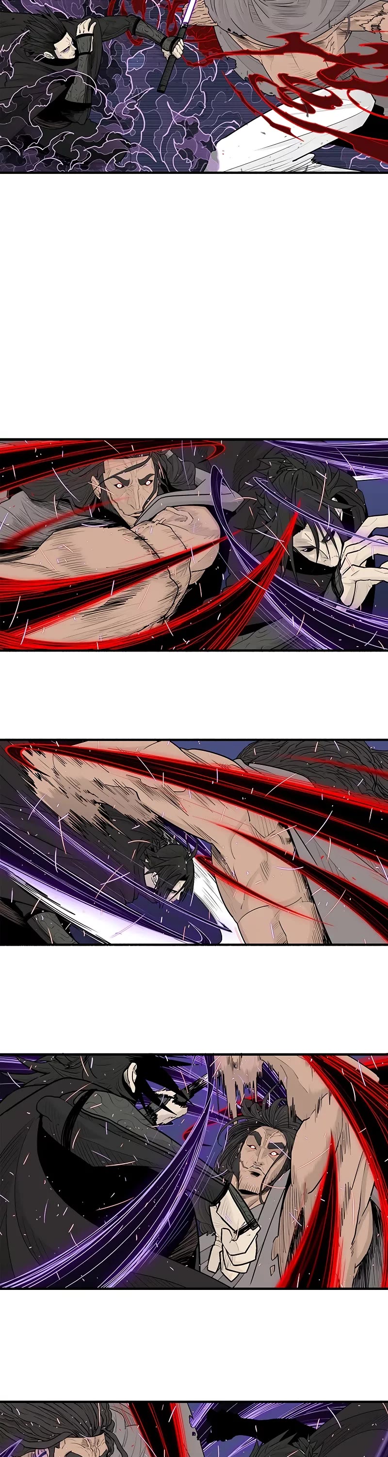 Legend of the Northern Blade Chapter 171 page 9 - Chapter 171