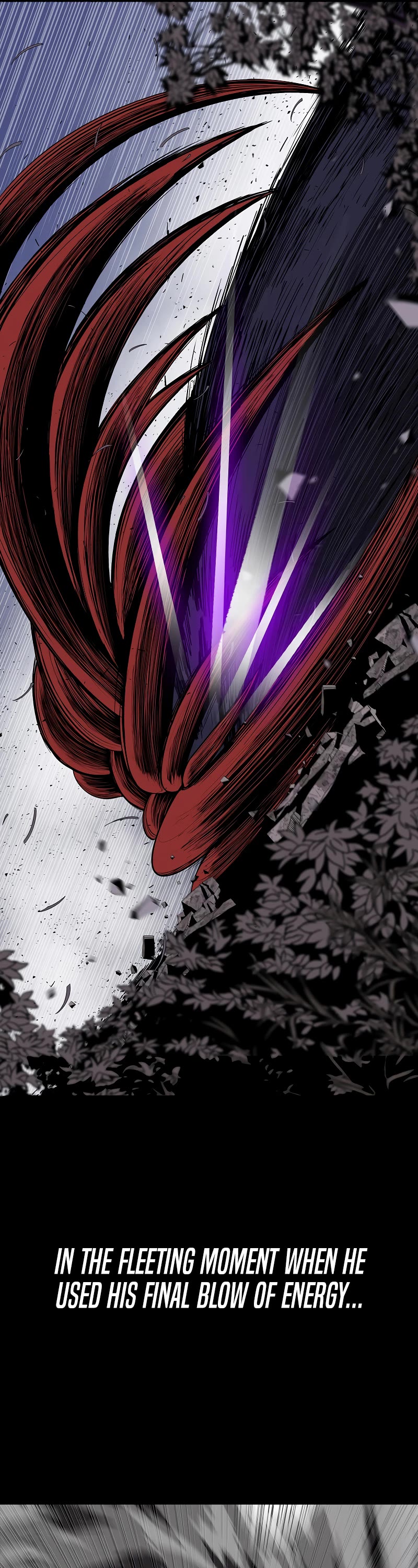 Legend of the Northern Blade Chapter 172 page 11 - Chapter 172