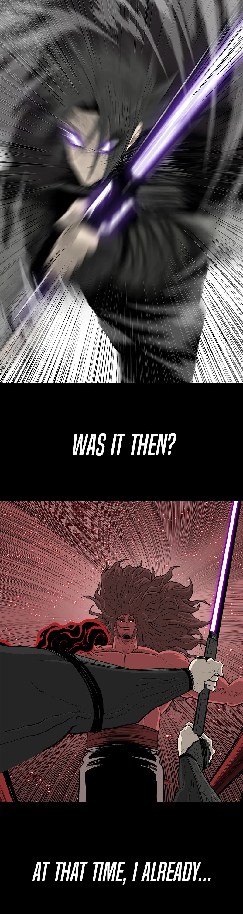 Legend of the Northern Blade Chapter 172 page 12 - Chapter 172
