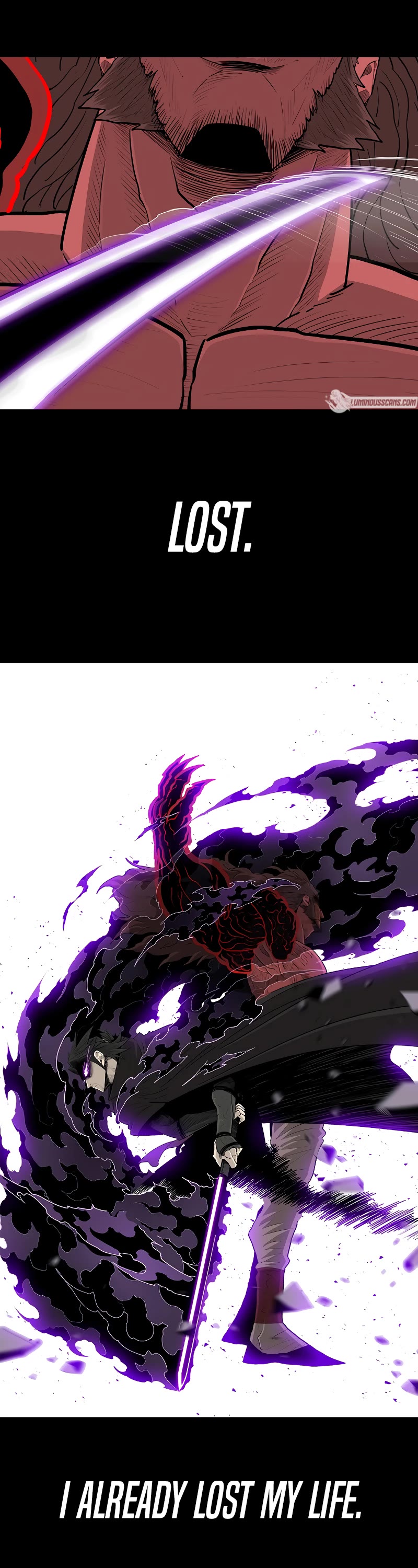 Legend of the Northern Blade Chapter 172 page 13 - Chapter 172
