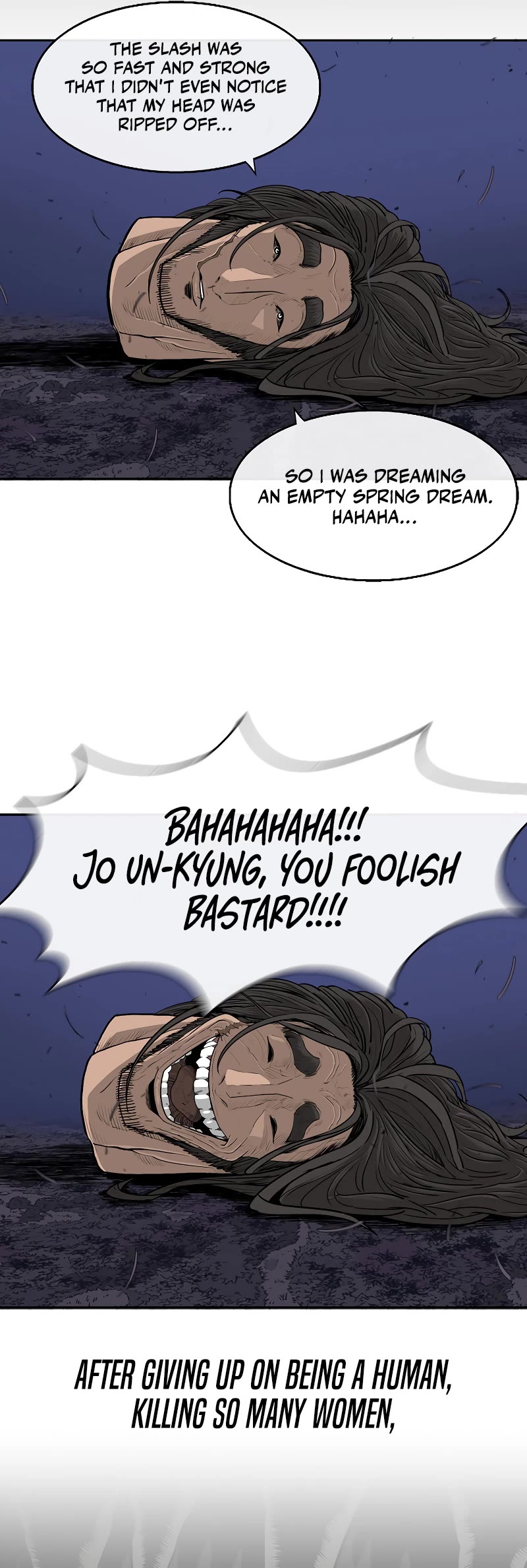 Legend of the Northern Blade Chapter 172 page 15 - Chapter 172