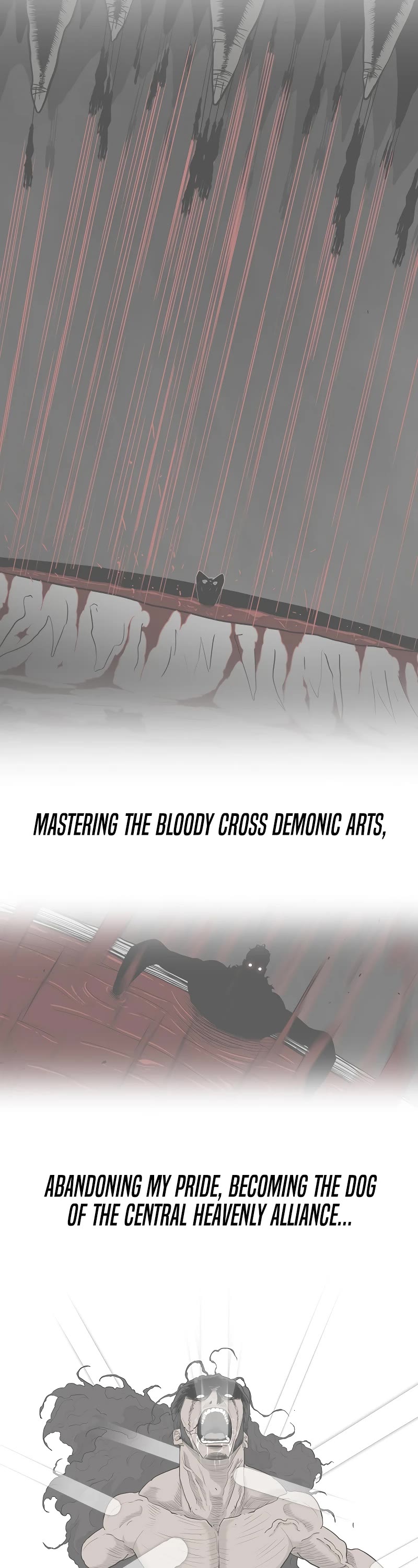 Legend of the Northern Blade Chapter 172 page 16 - Chapter 172