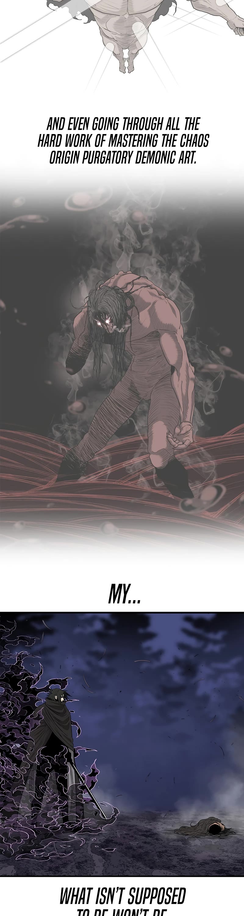 Legend of the Northern Blade Chapter 172 page 17 - Chapter 172