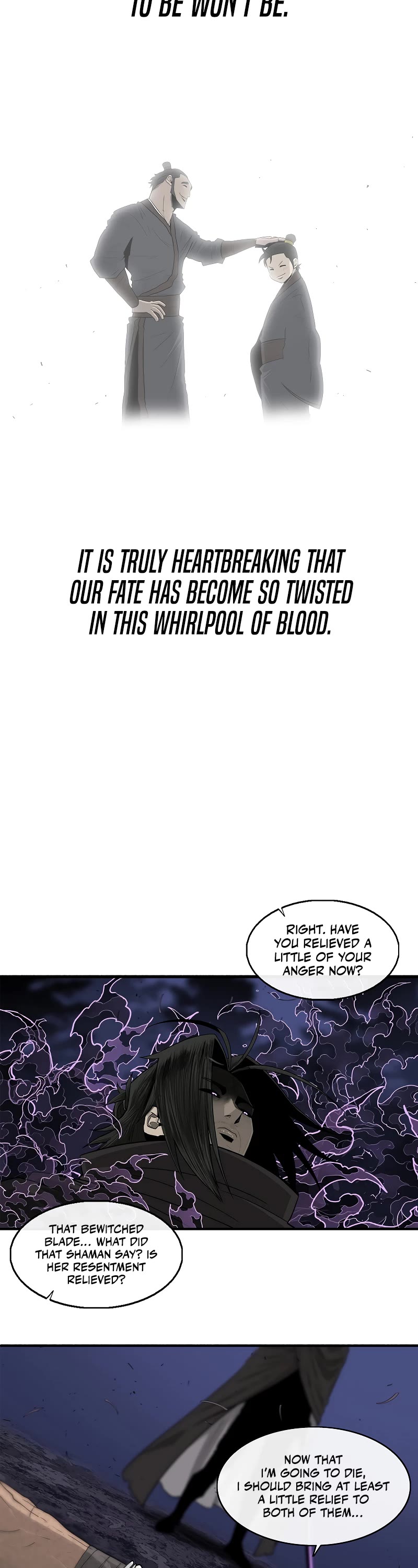 Legend of the Northern Blade Chapter 172 page 18 - Chapter 172