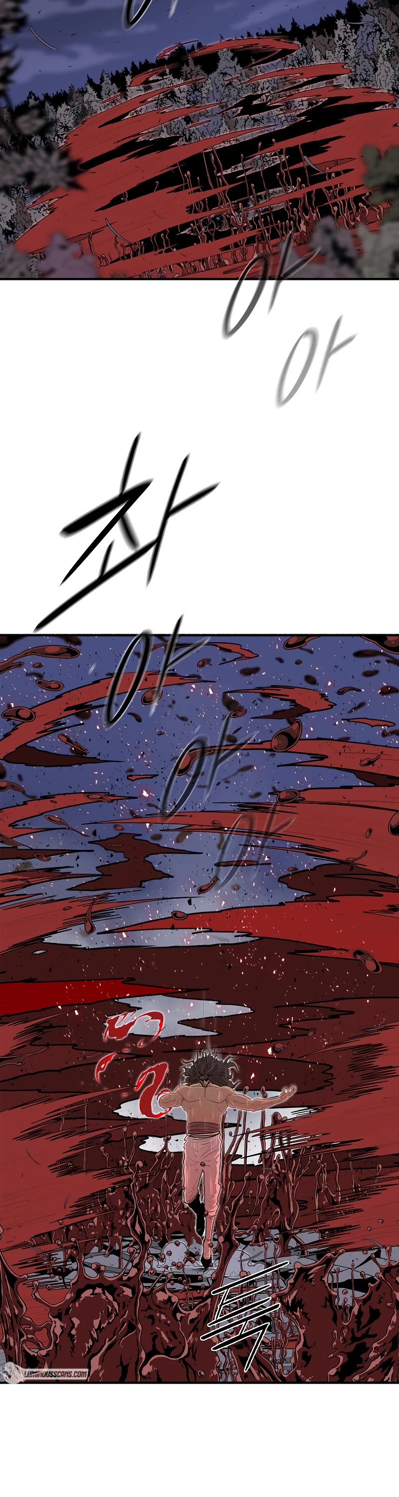 Legend of the Northern Blade Chapter 172 page 2 - Chapter 172