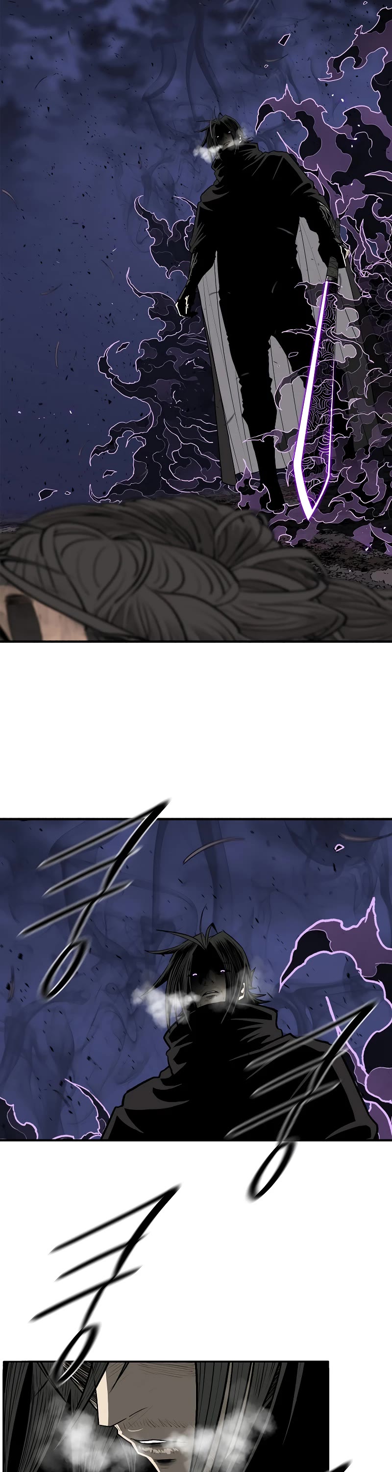 Legend of the Northern Blade Chapter 172 page 26 - Chapter 172