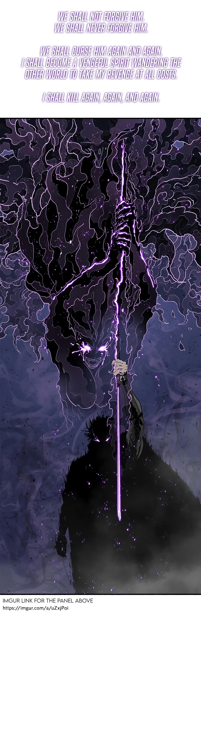 Legend of the Northern Blade Chapter 172 page 28 - Chapter 172