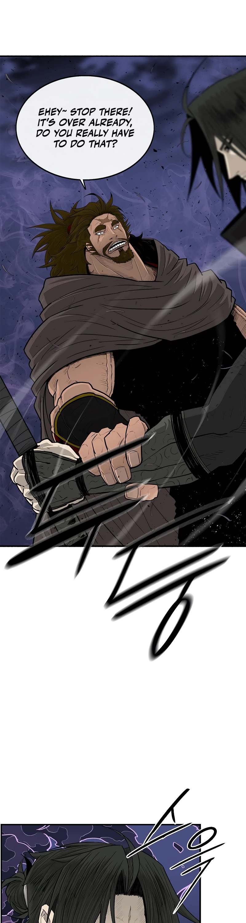 Legend of the Northern Blade Chapter 172 page 31 - Chapter 172