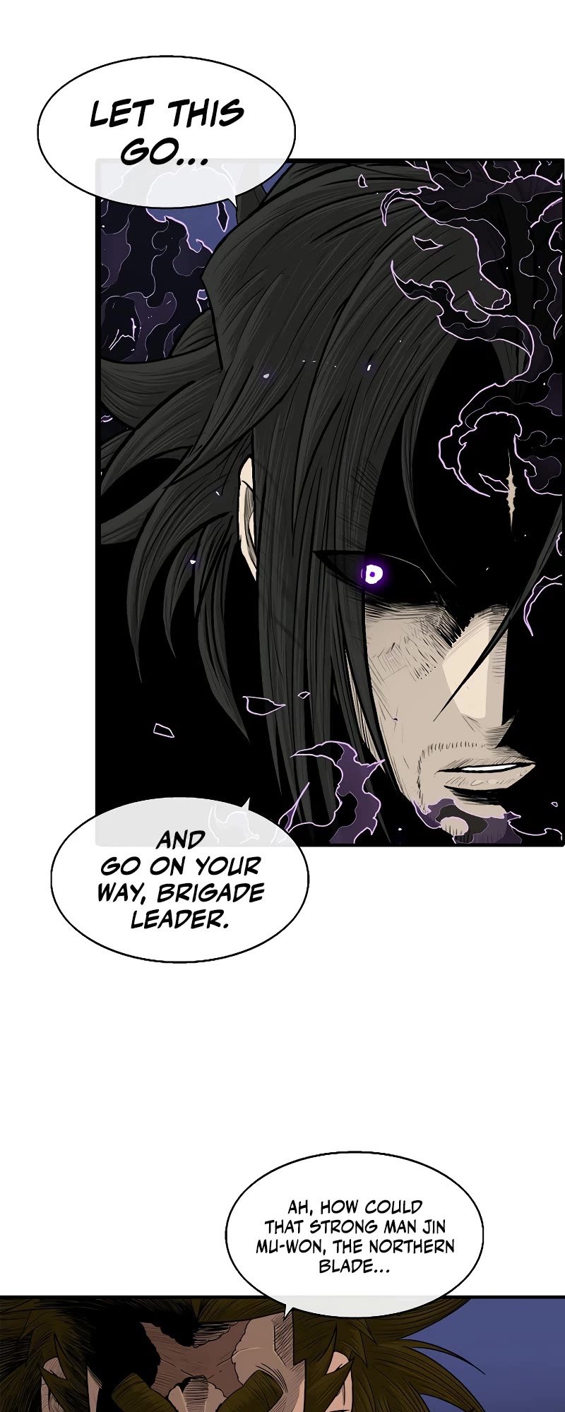 Legend of the Northern Blade Chapter 172 page 34 - Chapter 172
