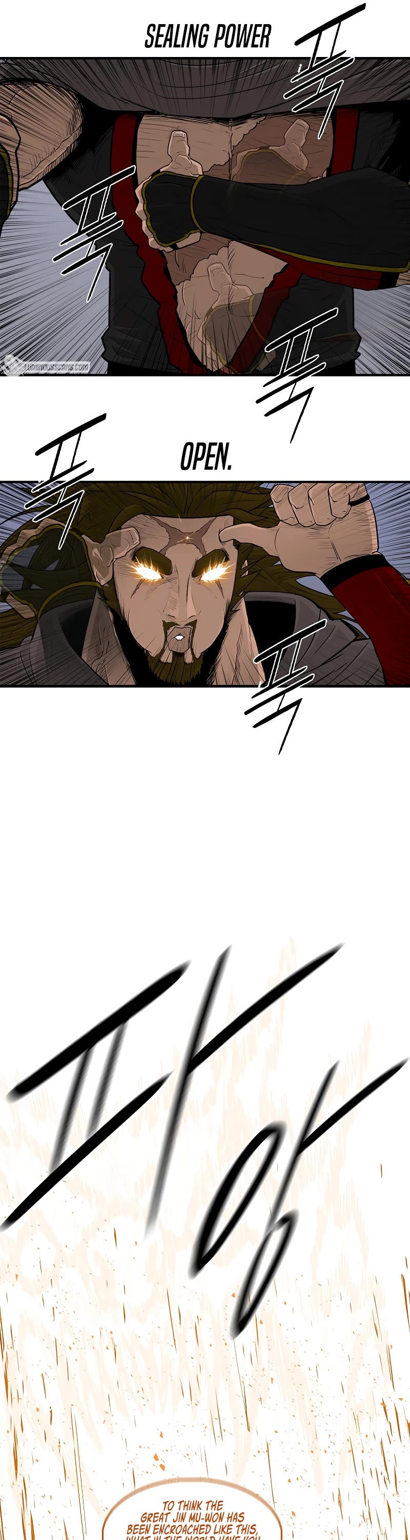 Legend of the Northern Blade Chapter 172 page 36 - Chapter 172