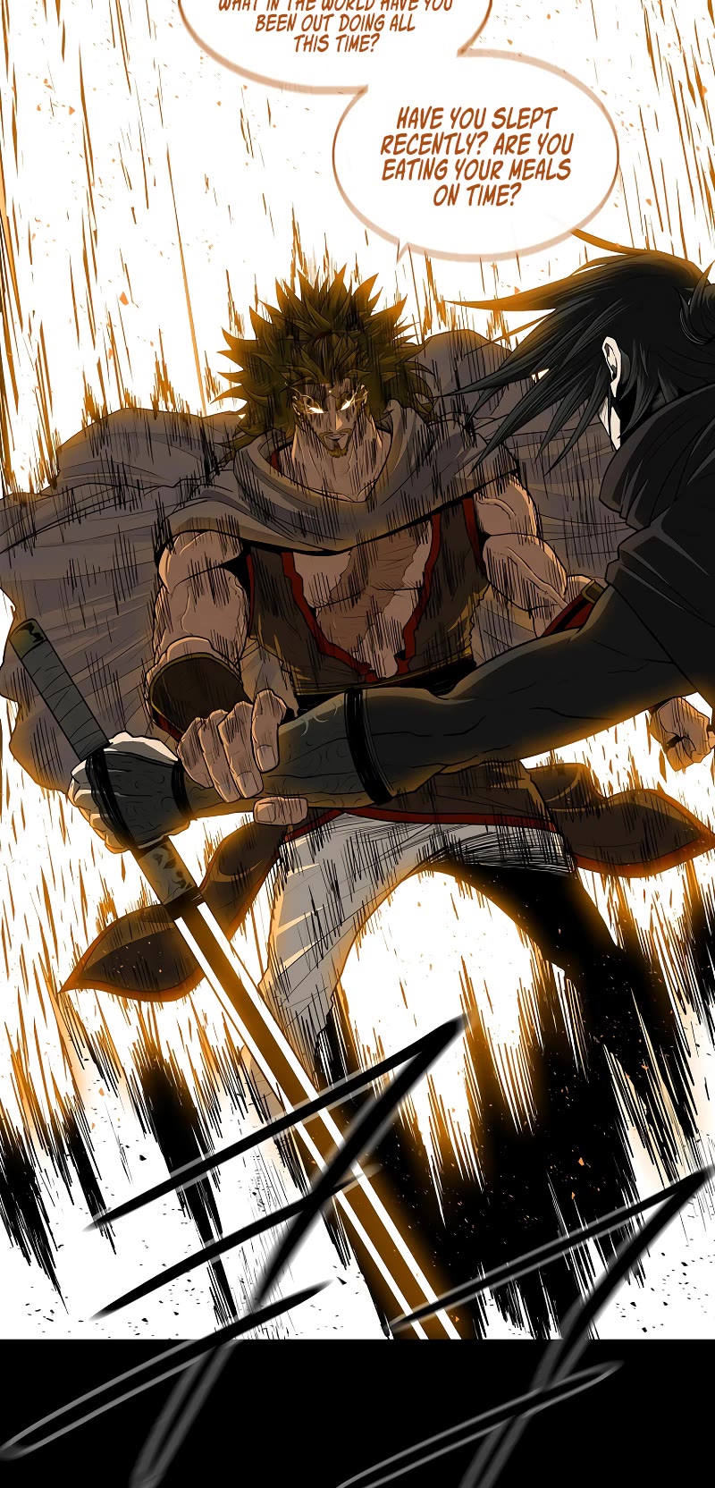 Legend of the Northern Blade Chapter 172 page 37 - Chapter 172