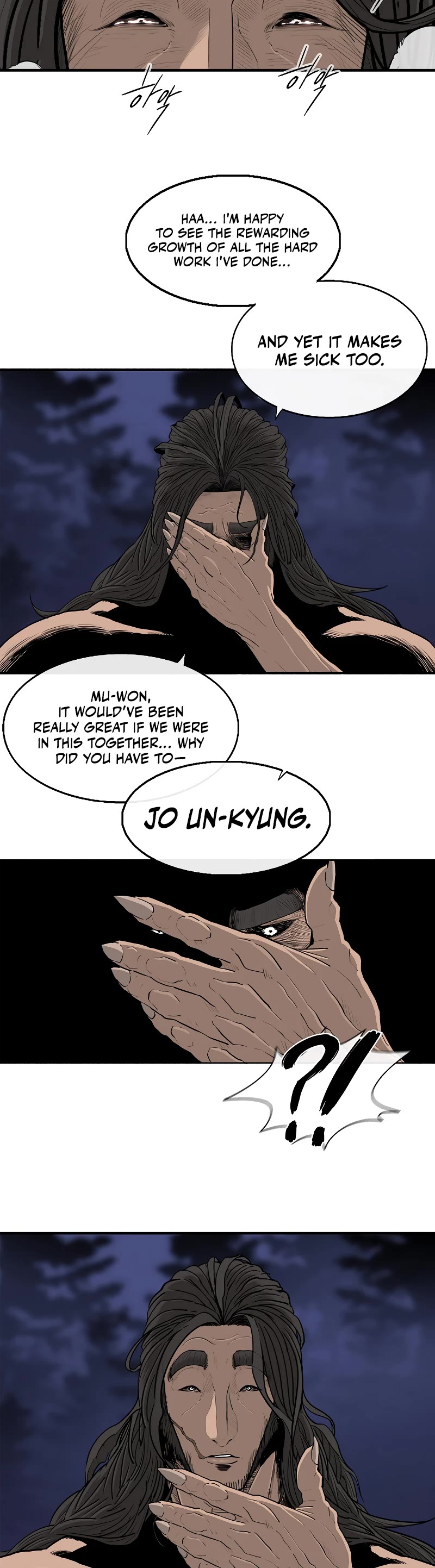 Legend of the Northern Blade Chapter 172 page 4 - Chapter 172