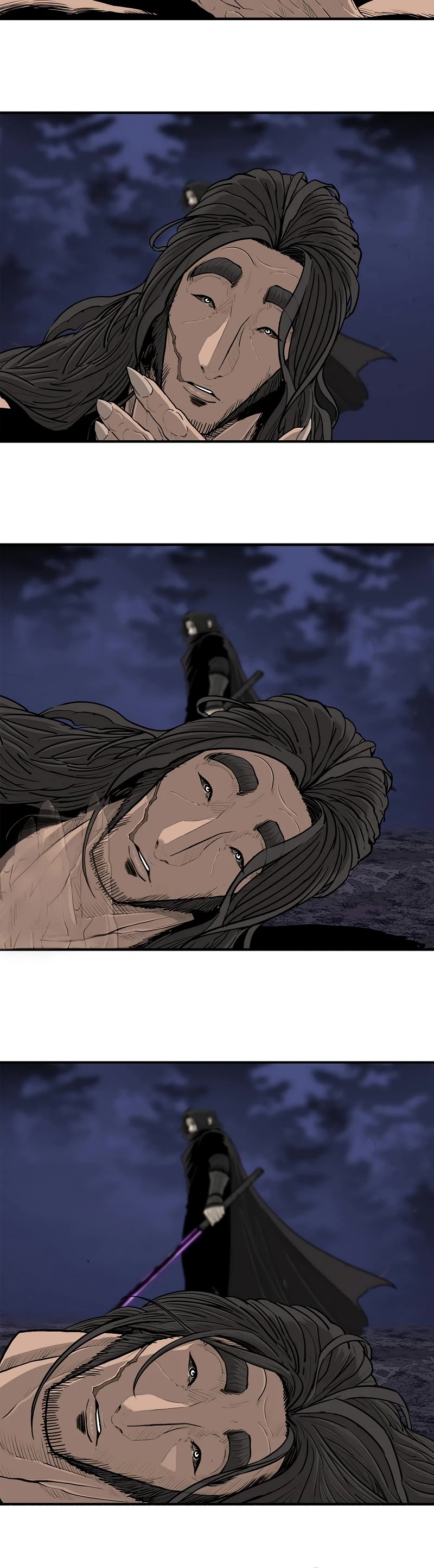 Legend of the Northern Blade Chapter 172 page 5 - Chapter 172