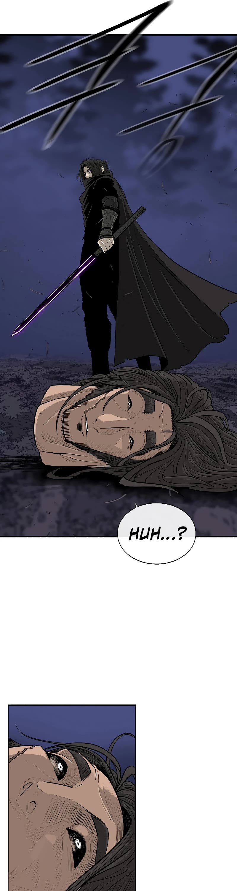 Legend of the Northern Blade Chapter 172 page 6 - Chapter 172