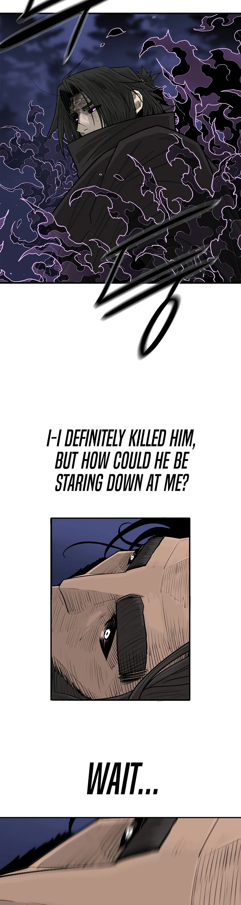 Legend of the Northern Blade Chapter 172 page 8 - Chapter 172