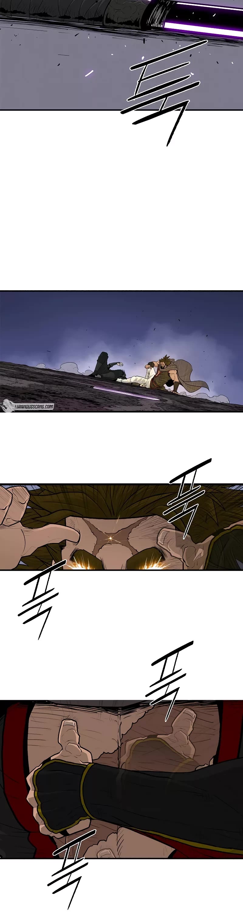 Legend of the Northern Blade Chapter 173 page 13 - Chapter 173