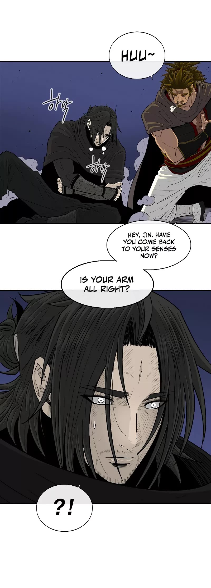 Legend of the Northern Blade Chapter 173 page 14 - Chapter 173