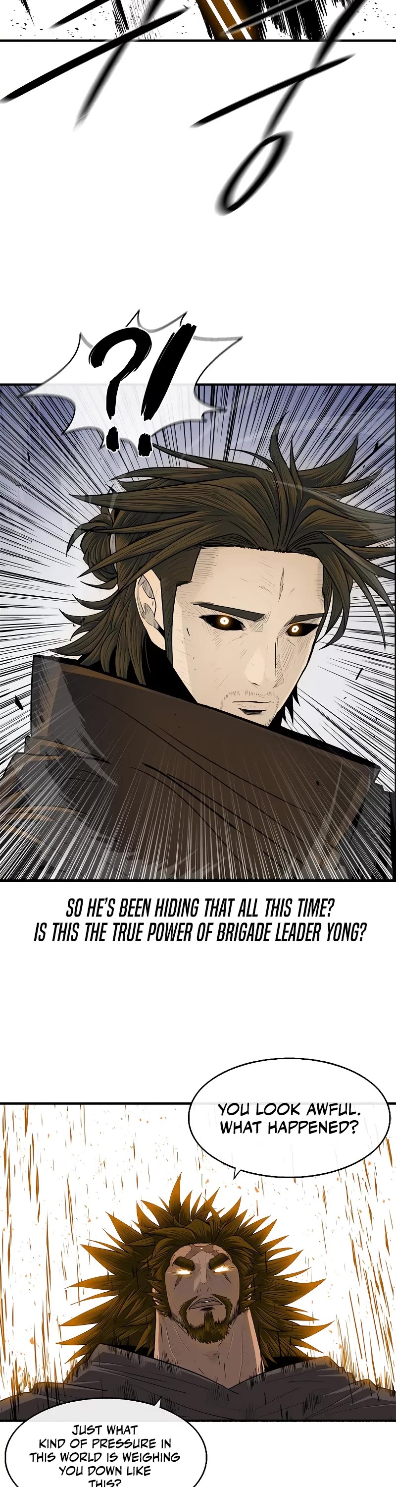 Legend of the Northern Blade Chapter 173 page 2 - Chapter 173