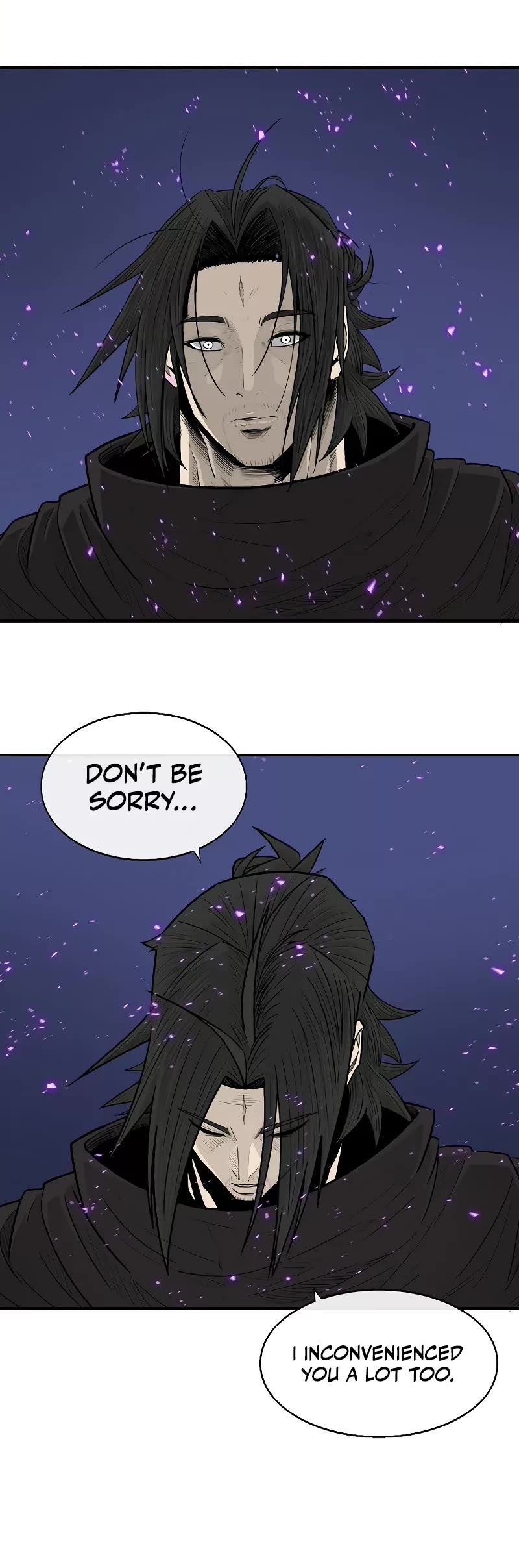 Legend of the Northern Blade Chapter 173 page 20 - Chapter 173