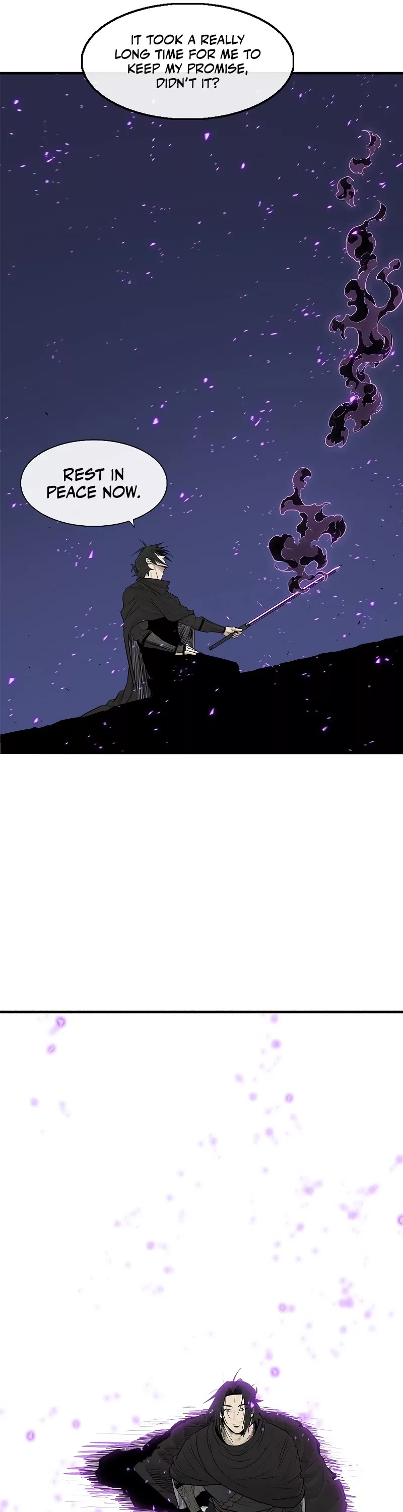 Legend of the Northern Blade Chapter 173 page 21 - Chapter 173