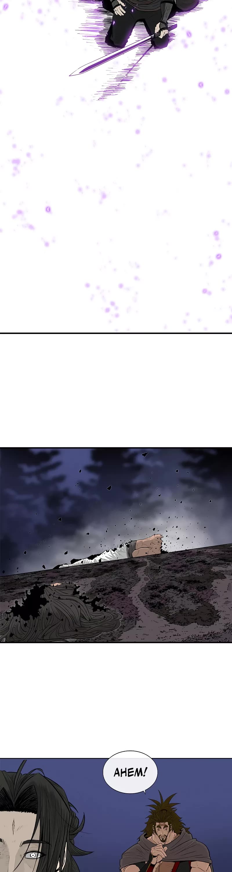 Legend of the Northern Blade Chapter 173 page 22 - Chapter 173