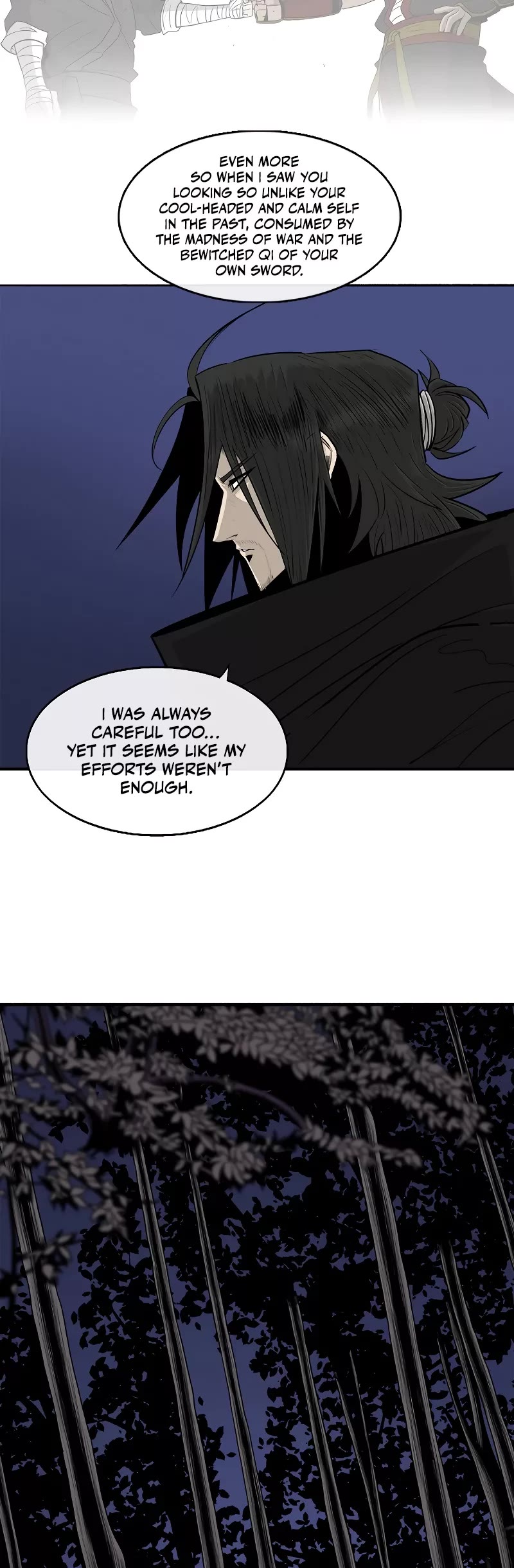 Legend of the Northern Blade Chapter 173 page 24 - Chapter 173