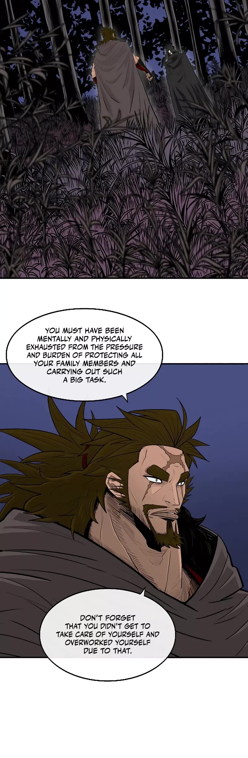 Legend of the Northern Blade Chapter 173 page 25 - Chapter 173