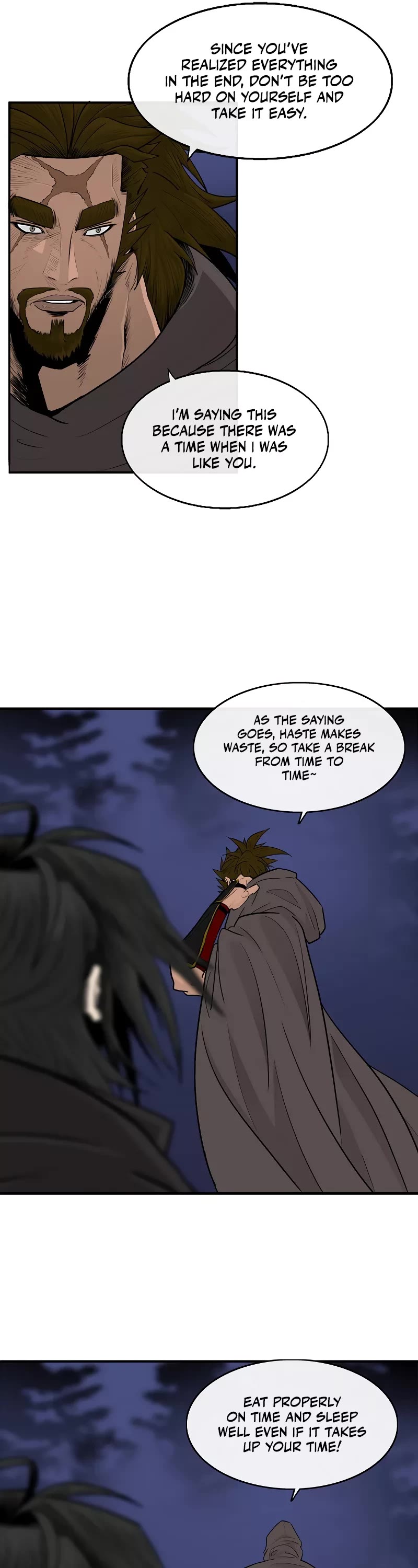 Legend of the Northern Blade Chapter 173 page 26 - Chapter 173