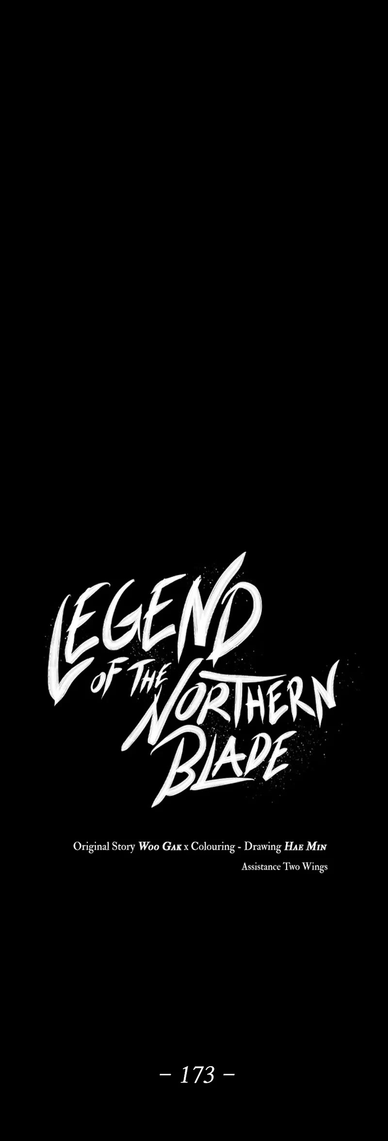 Legend of the Northern Blade Chapter 173 page 29 - Chapter 173