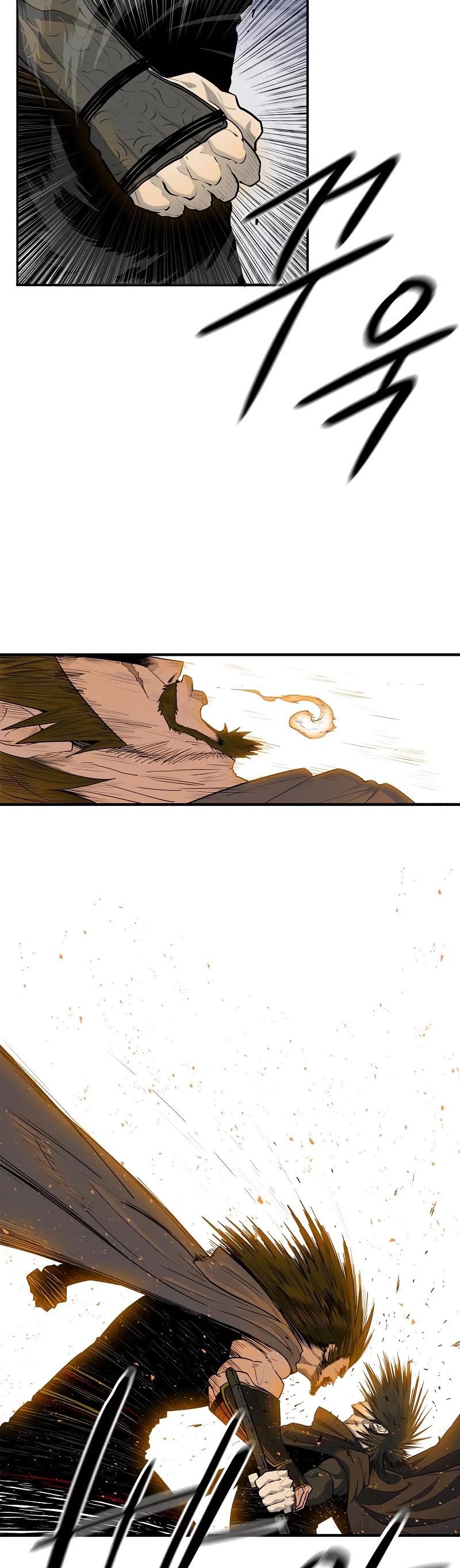 Legend of the Northern Blade Chapter 173 page 4 - Chapter 173