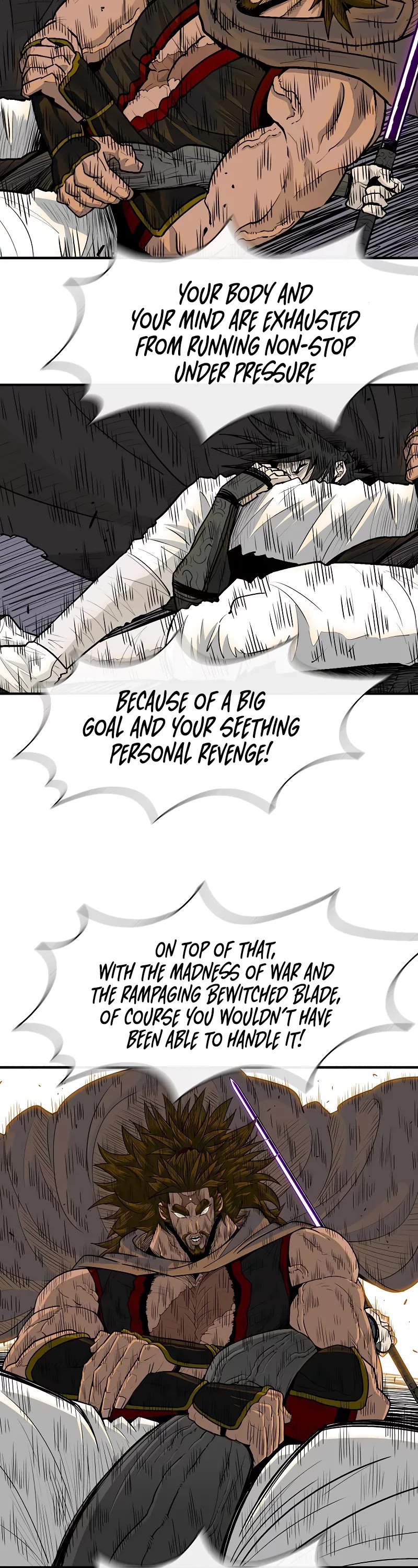 Legend of the Northern Blade Chapter 173 page 7 - Chapter 173