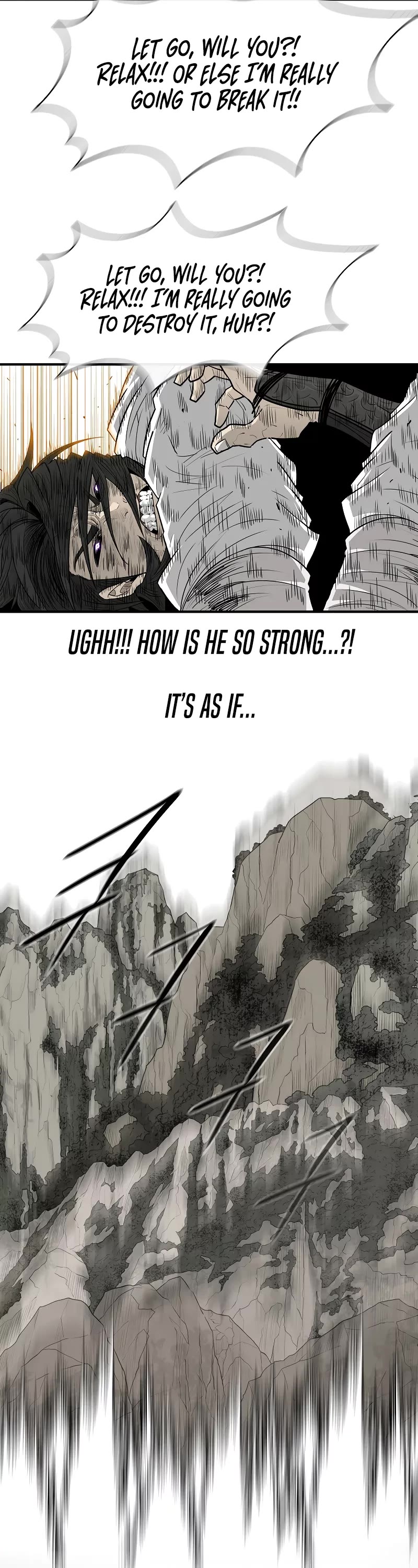 Legend of the Northern Blade Chapter 173 page 8 - Chapter 173