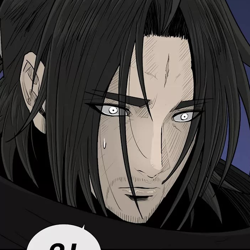 Legend of the Northern Blade Chapter 173 cover