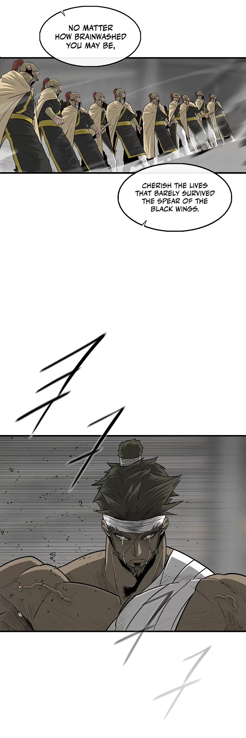Legend of the Northern Blade Chapter 174 page 10 - Chapter 174