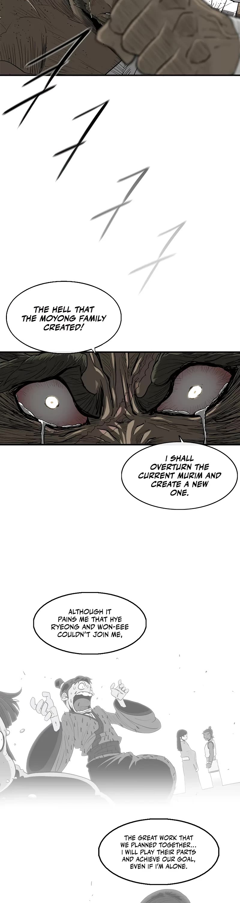 Legend of the Northern Blade Chapter 174 page 13 - Chapter 174