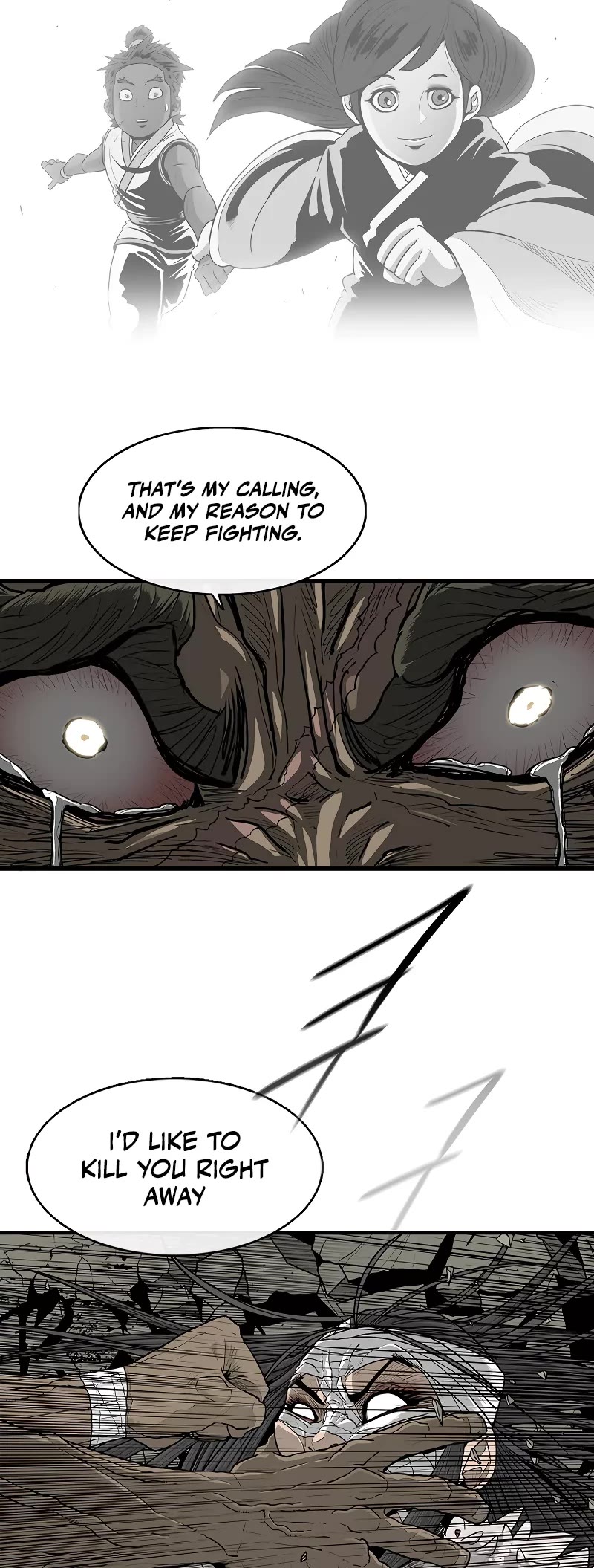 Legend of the Northern Blade Chapter 174 page 14 - Chapter 174
