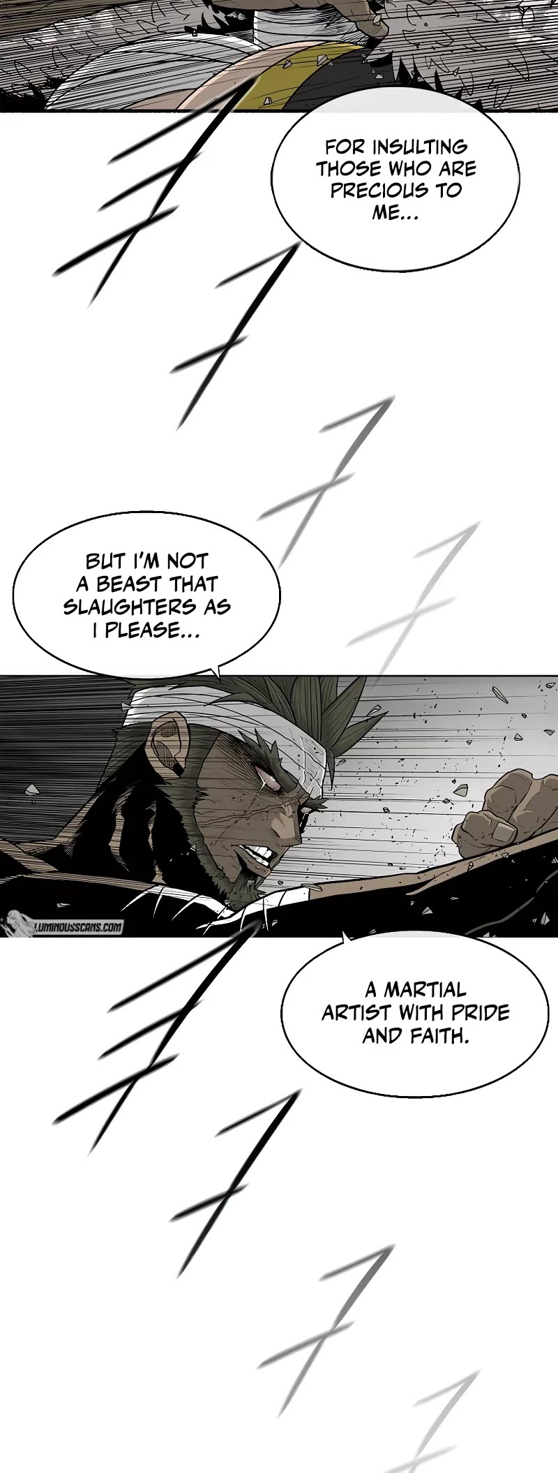 Legend of the Northern Blade Chapter 174 page 15 - Chapter 174