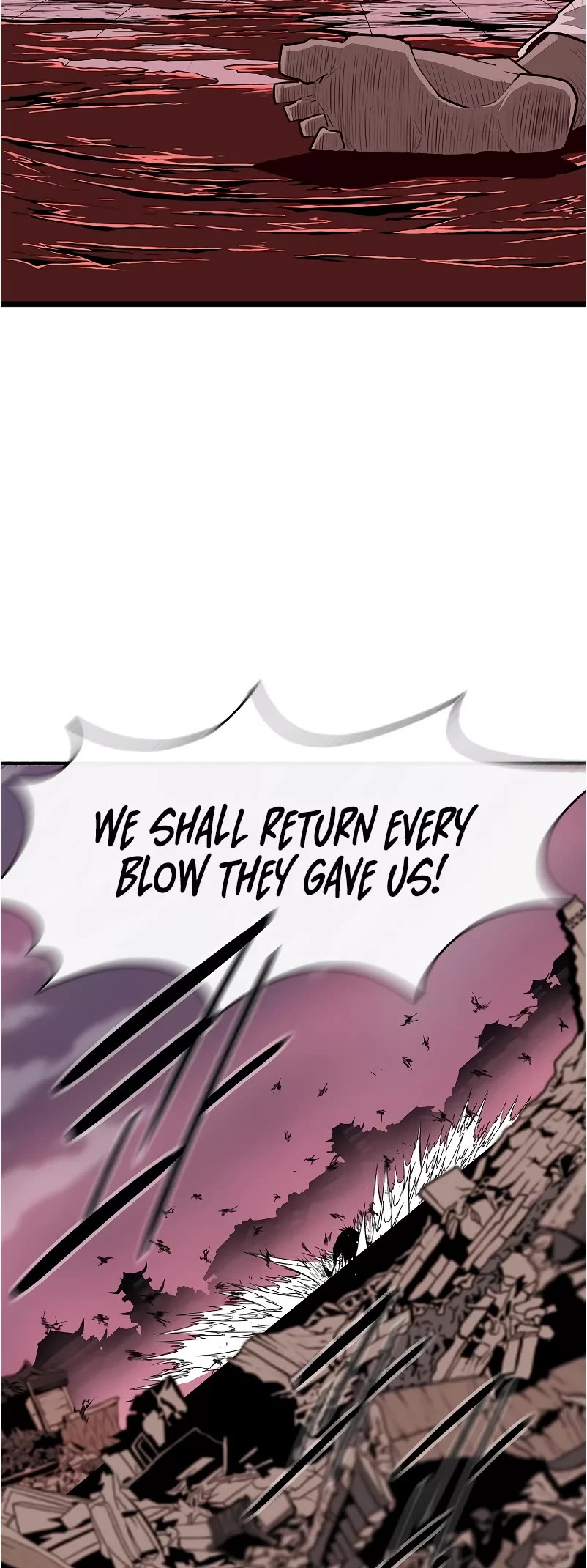 Legend of the Northern Blade Chapter 174 page 29 - Chapter 174