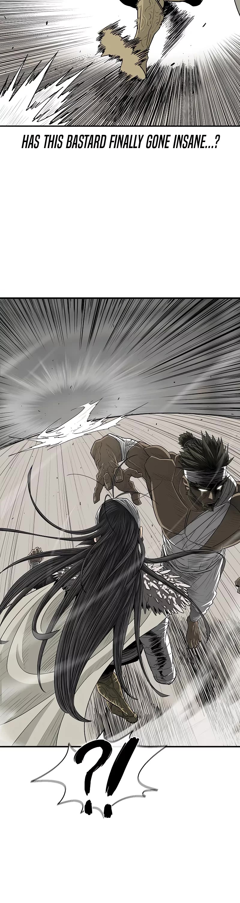 Legend of the Northern Blade Chapter 174 page 3 - Chapter 174